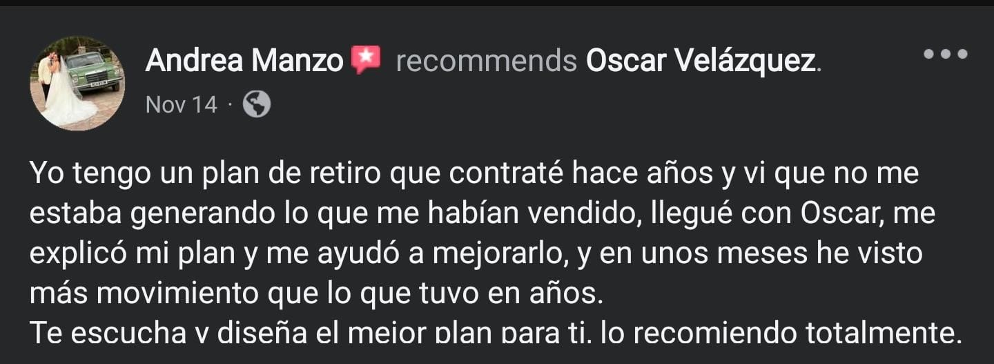 Testimonio 4